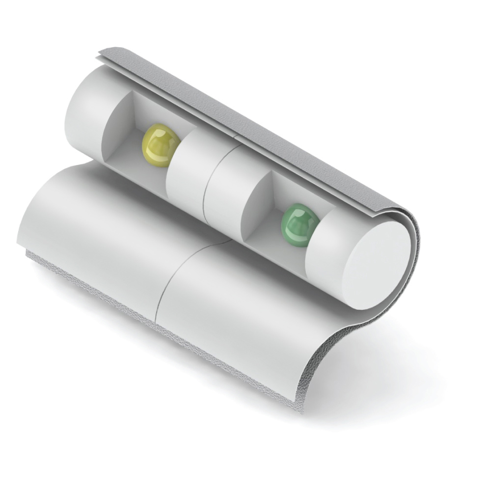 Double Capsule Filter