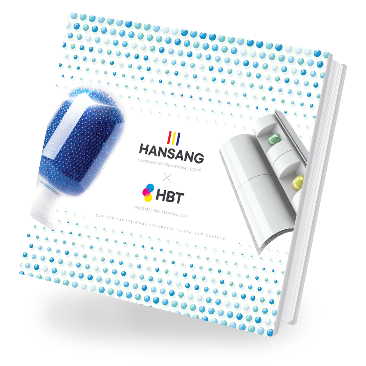 HANSANG INTERNATIONAL CORP. E-Brochure